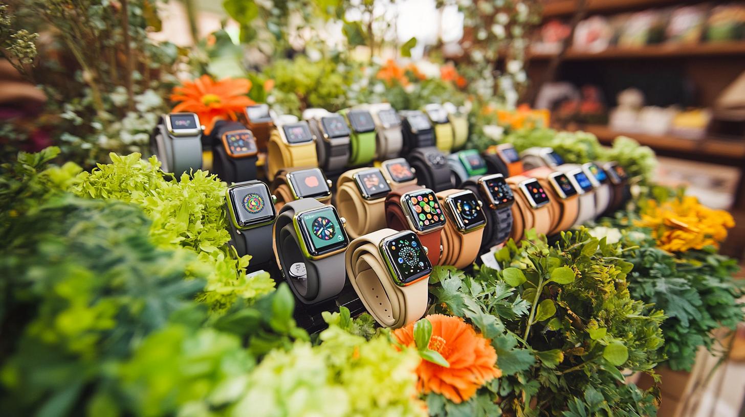 Новинки Apple Watch