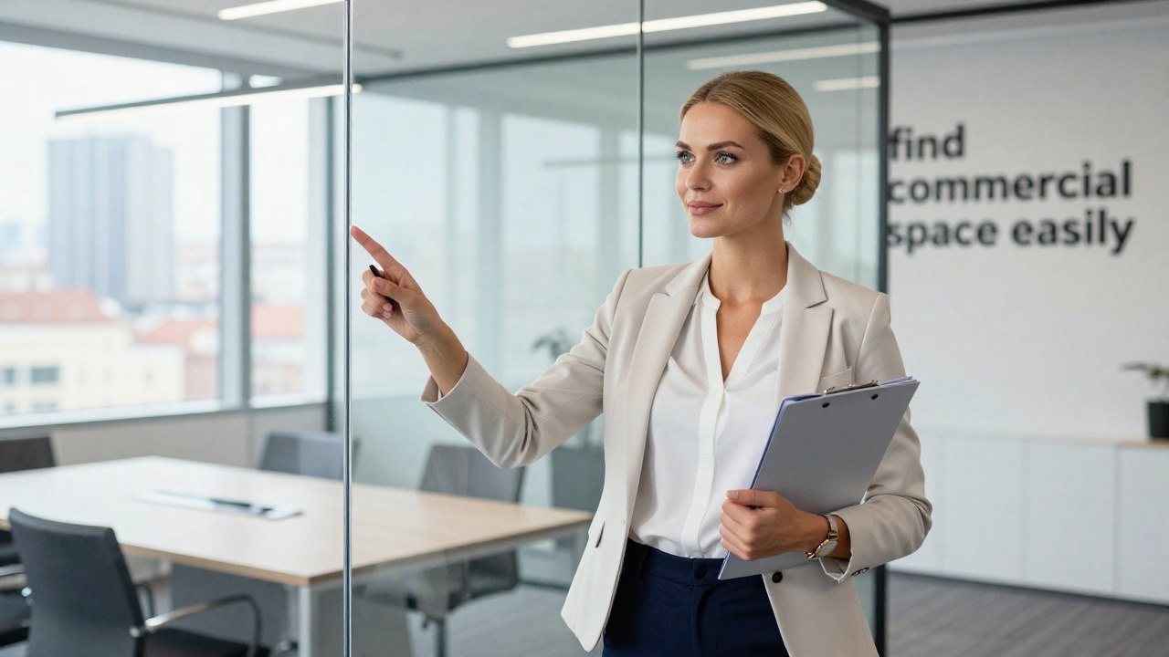 Как выбрать идеальное коммерческое помещение в Чехии для вашего бизнеса