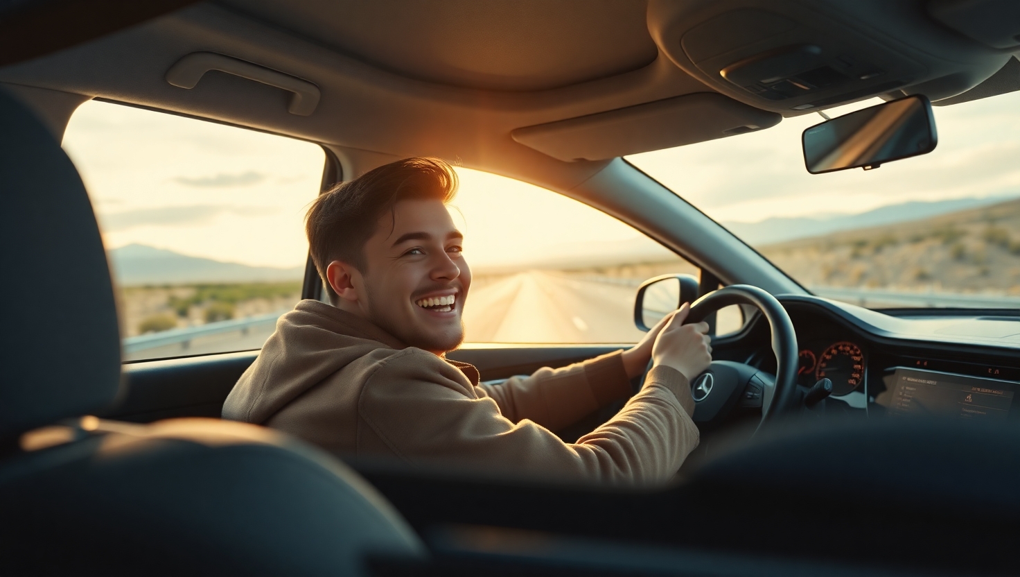 китайский гибридный минивэн