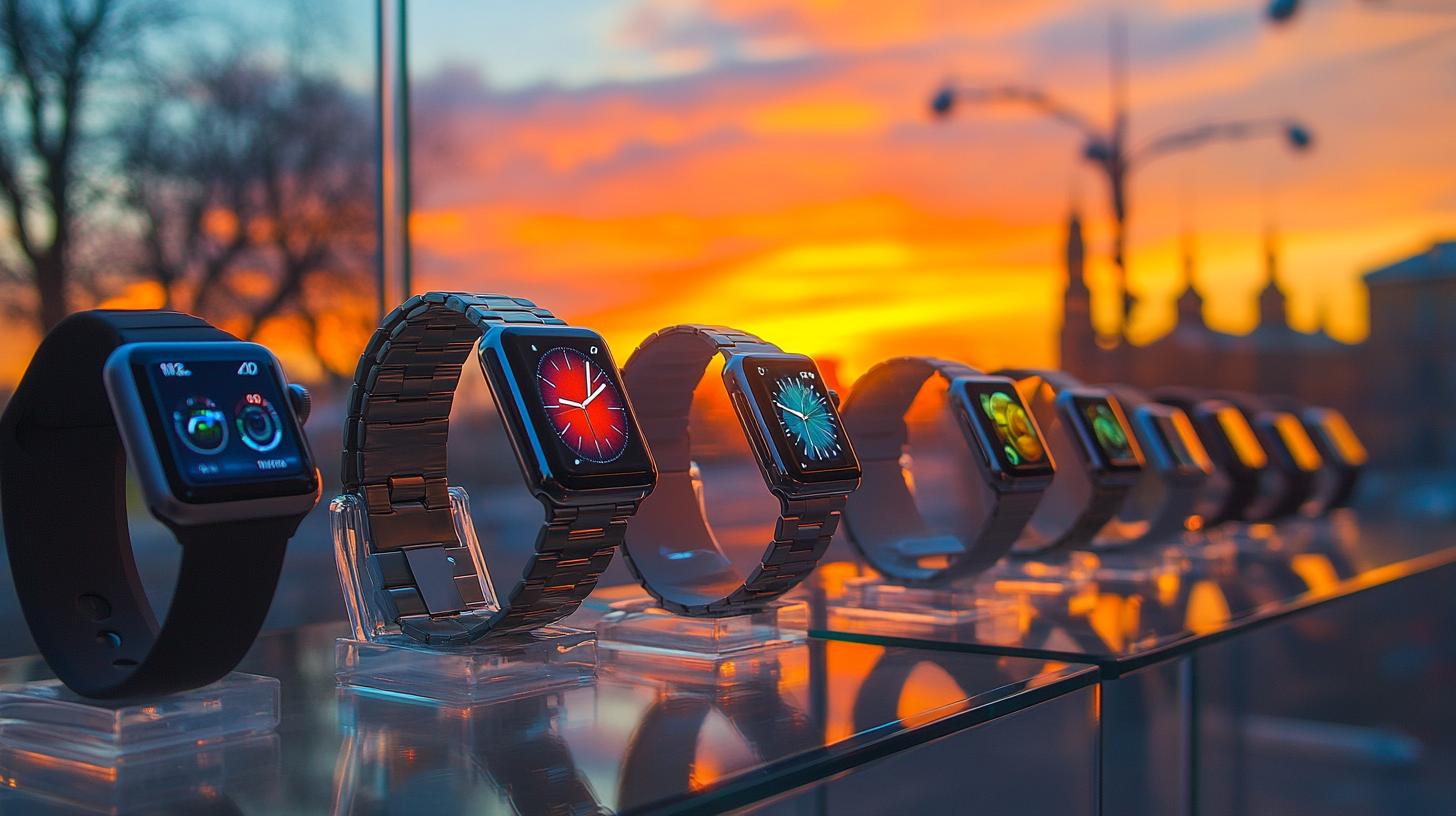 Новинки Apple Watch