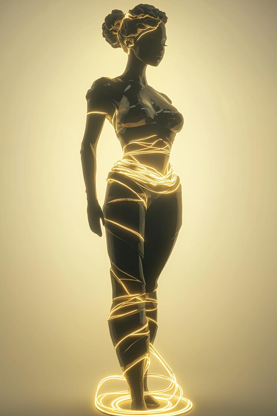 ИИ Генератор: Как улучшить качество фото онлайн с помощью ИИ технологий?