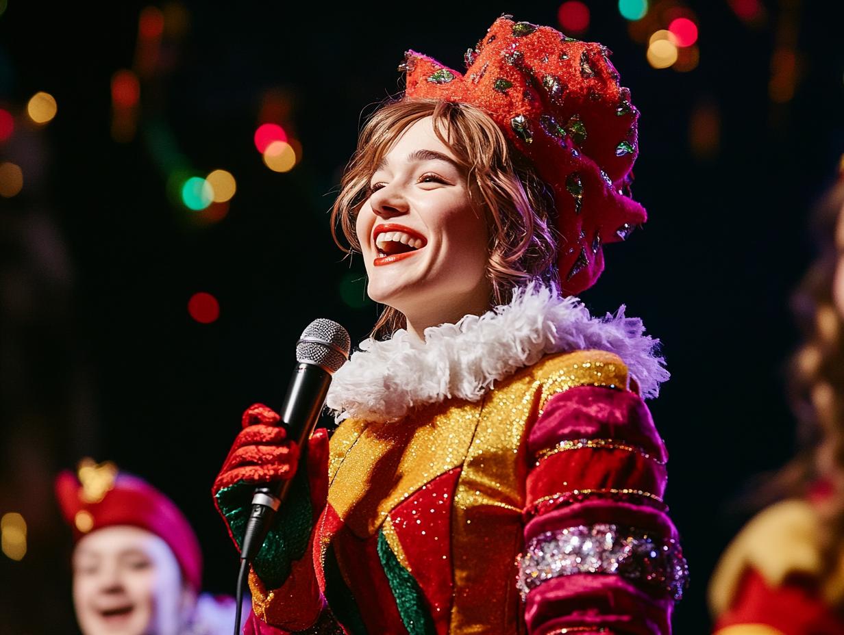 Счастливый ребёнок