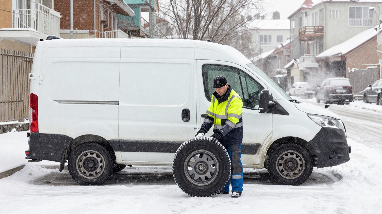 Как выбрать лучший выездной шиномонтаж в Алматы