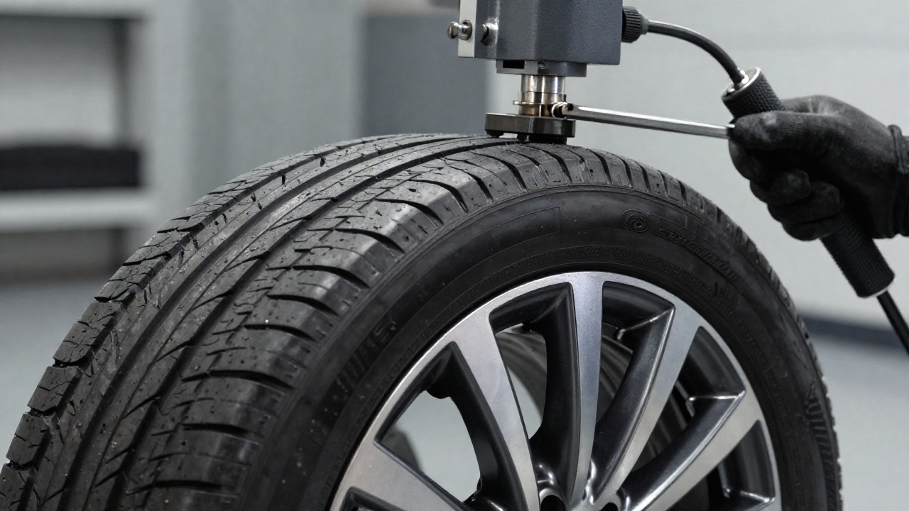 Как выбрать лучший выездной шиномонтаж в Алматы