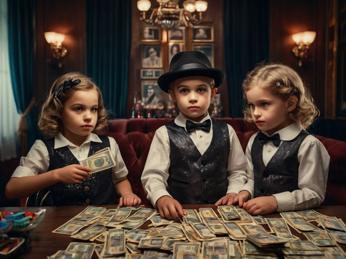 Ведущий Мафии