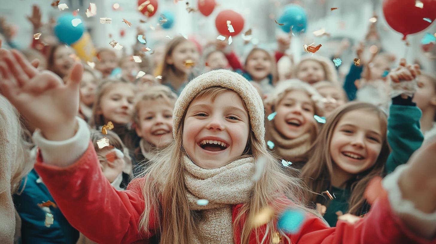 Домашний праздник