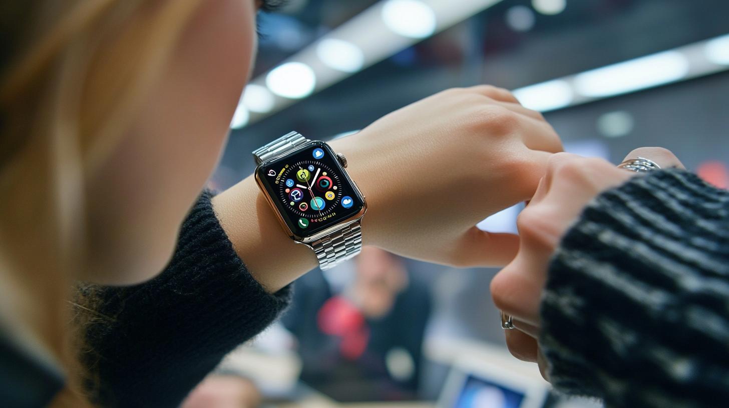 Новинки Apple Watch