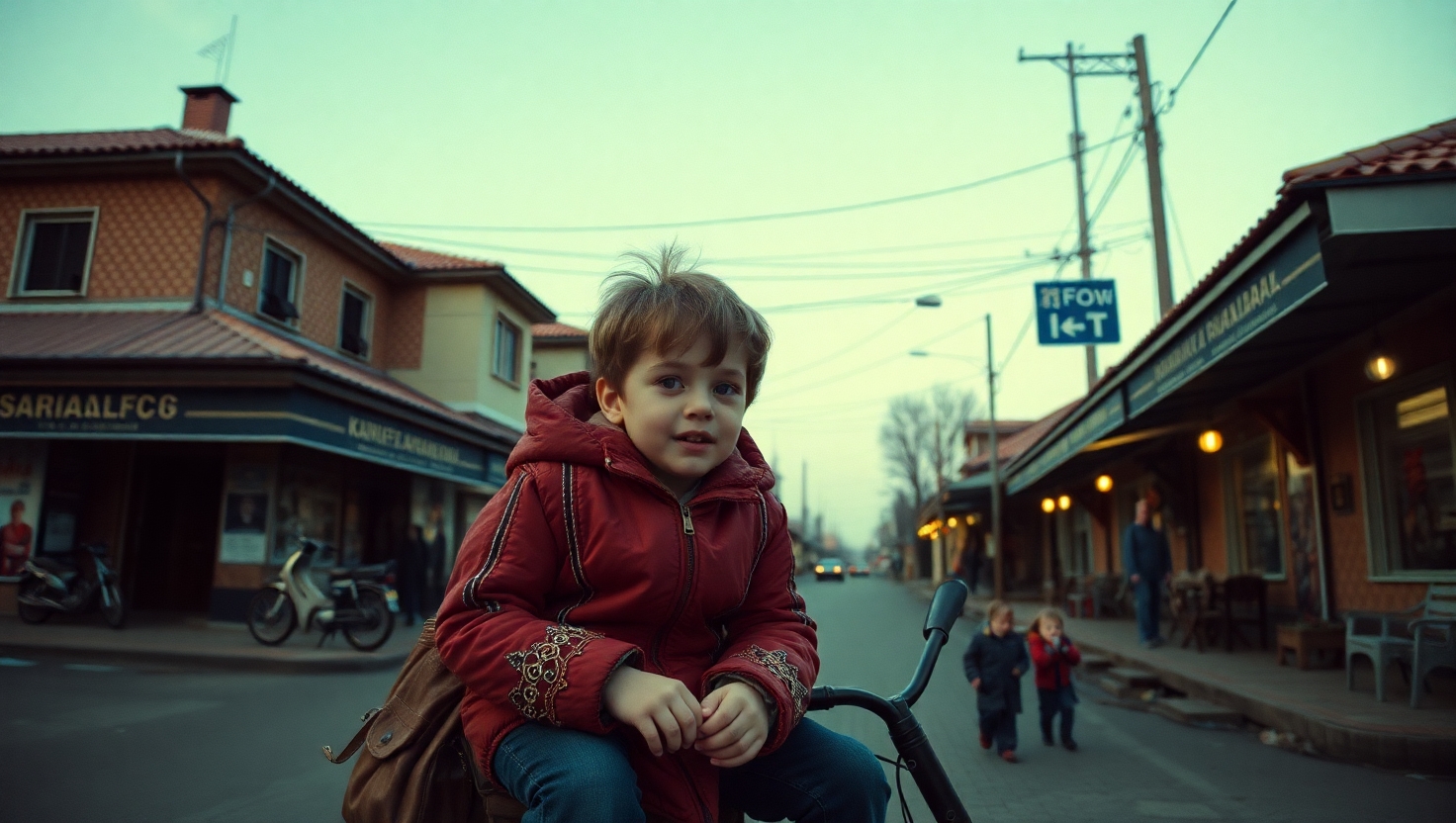 Сценарий праздника