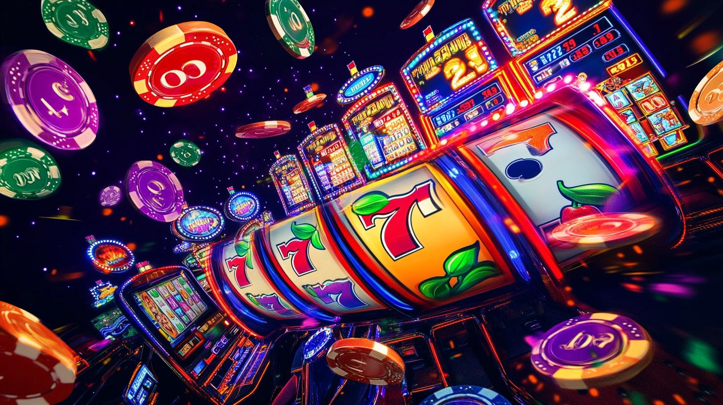 Игровые автоматы Vavada online
