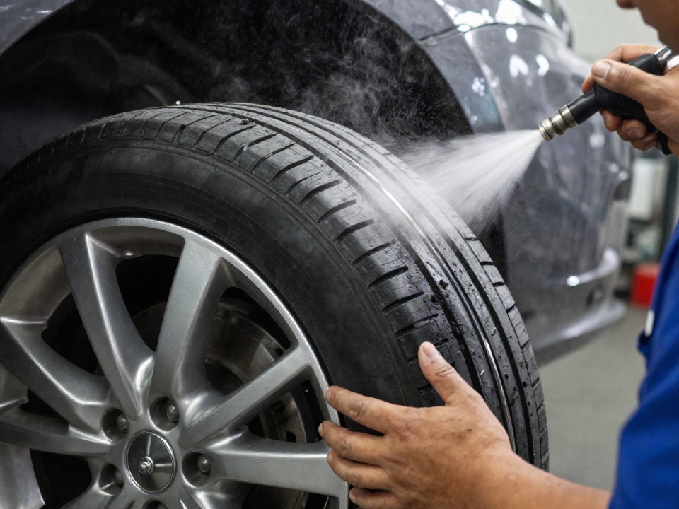 Как выбрать лучший выездной шиномонтаж в Алматы