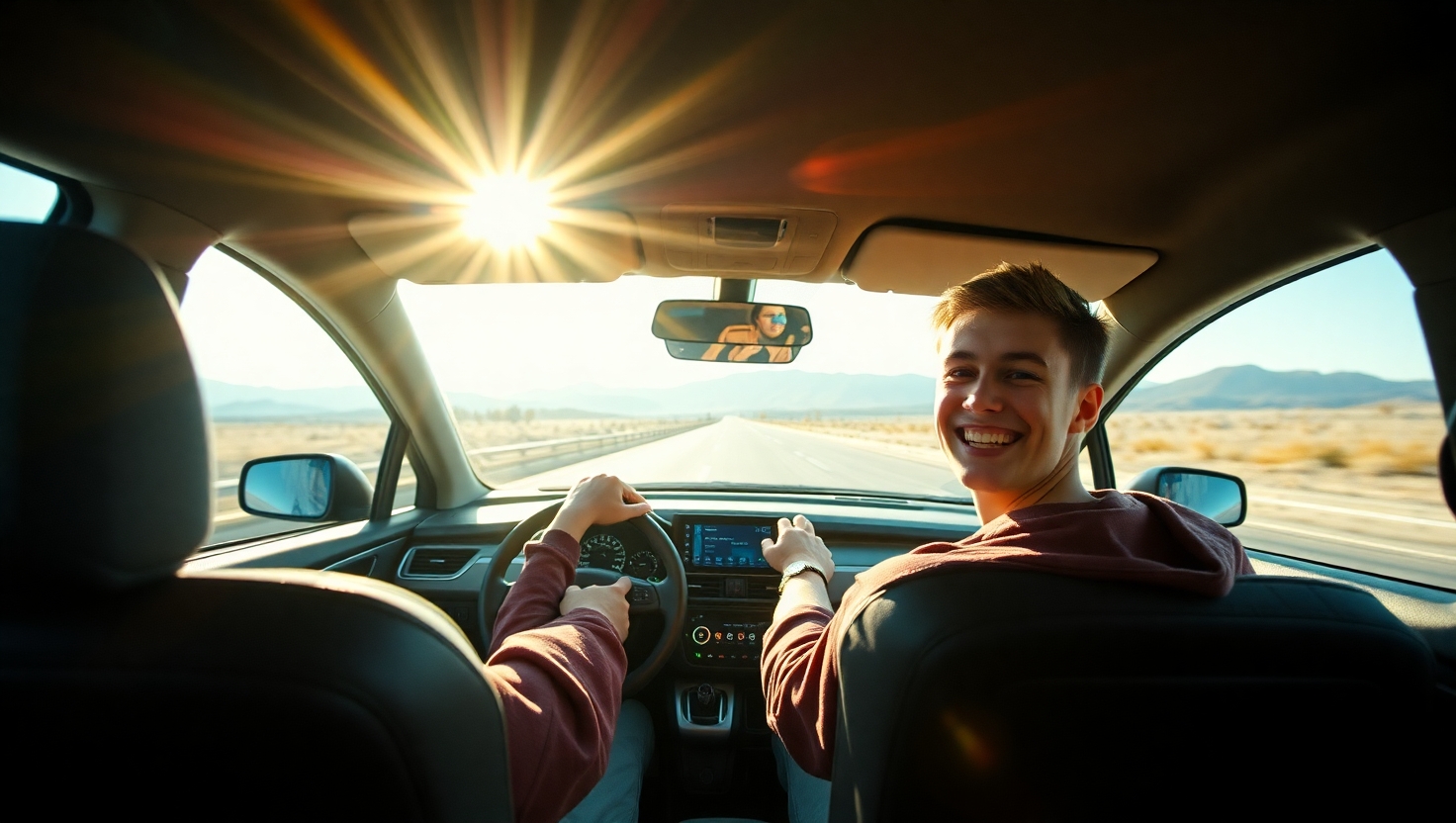 китайский гибридный минивэн