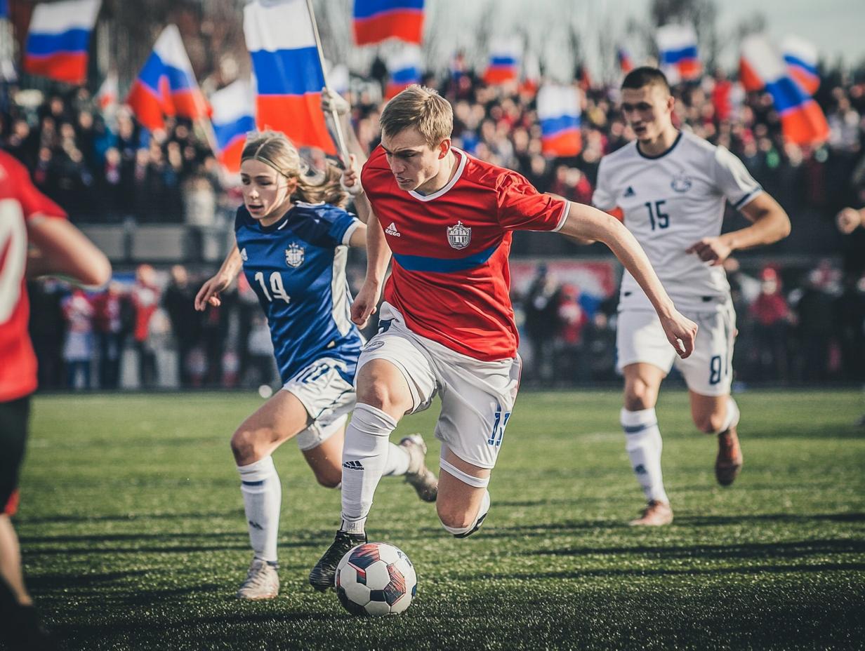 Спортивные Результаты
