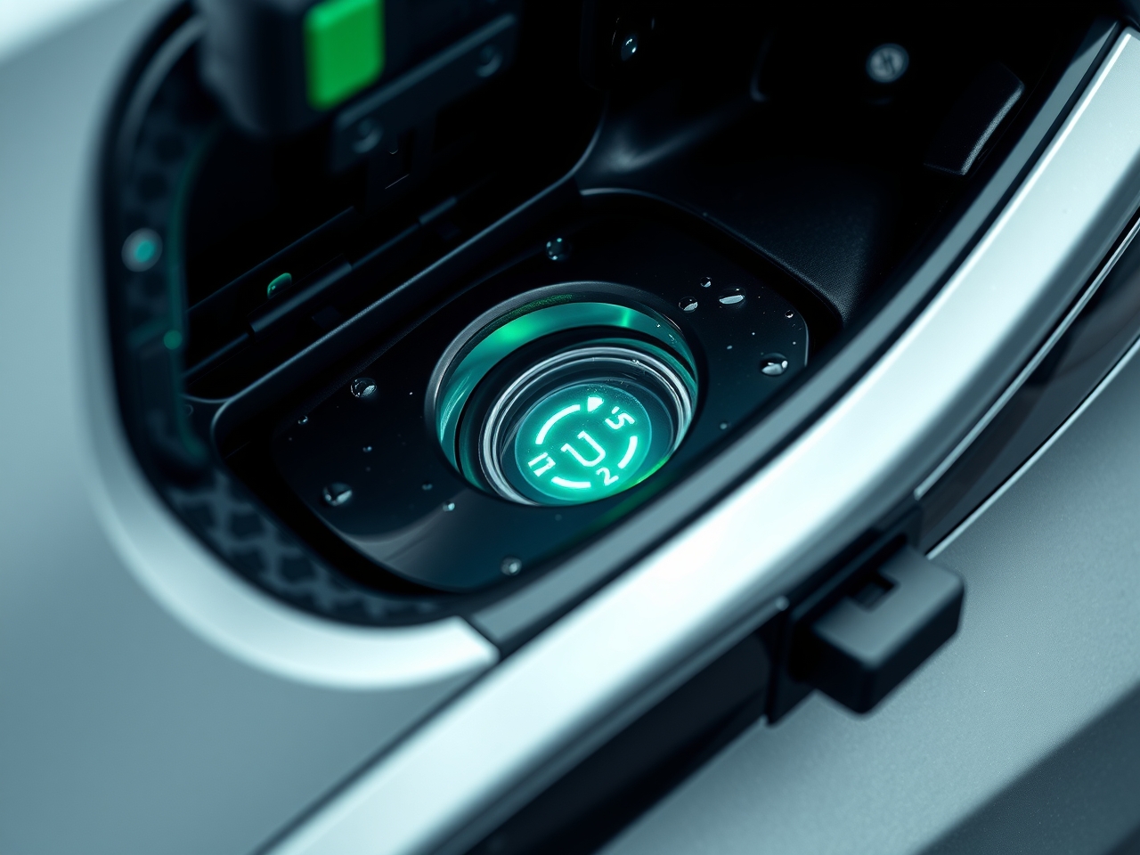 китайский гибридный минивэн