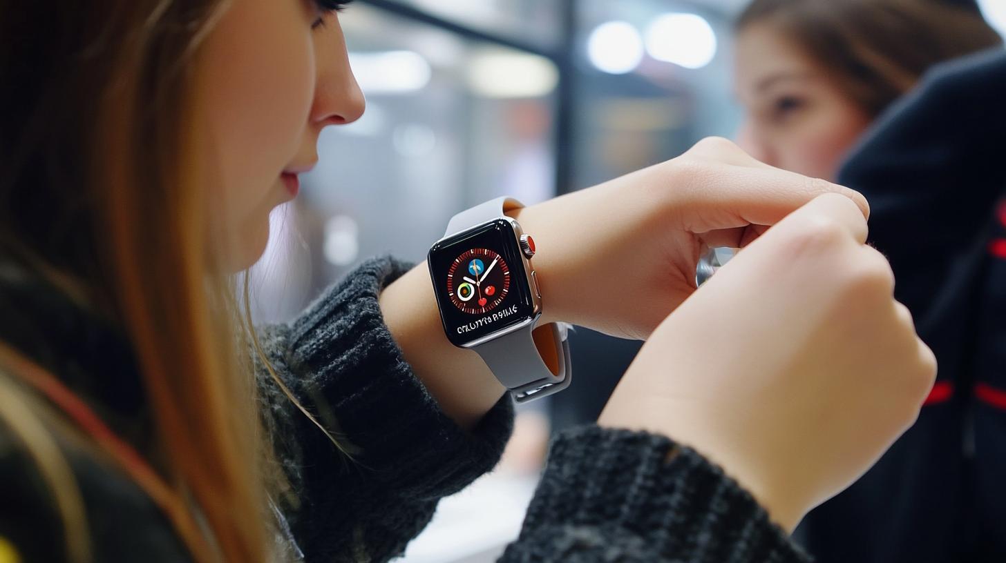 Новинки Apple Watch