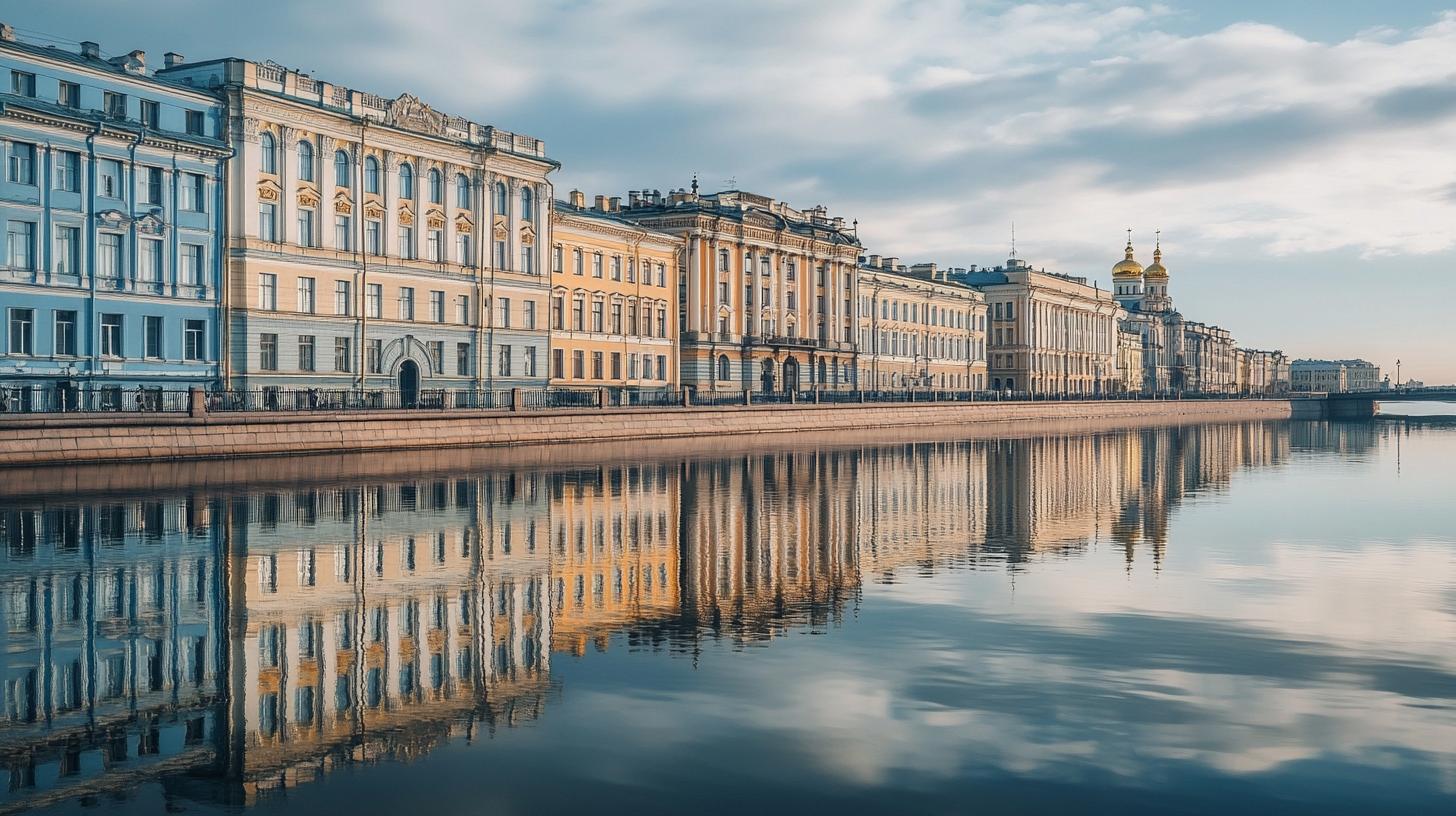 экскурсия в петропавловской крепости