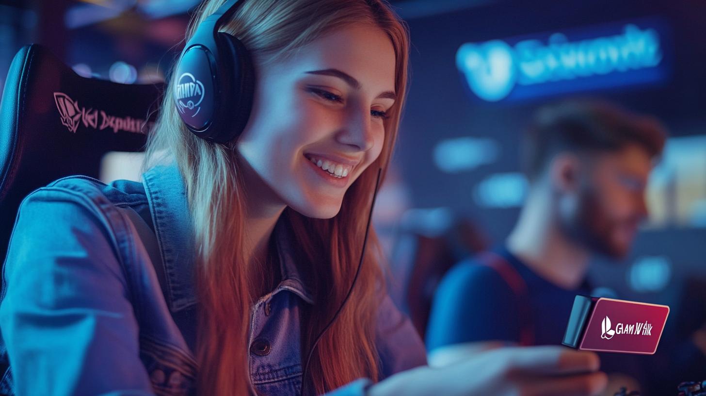 Быстрое пополнение счета в Steam через GameWallet