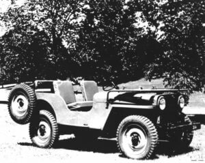 Модель используется, среди прочего,  усиленное шасси, Warner Gear T-90 с тремя передачами, взаимодействующее с более сильной коробкой передач (Модель 18) с коэффициентом поля 2,43: 1 (для сравнения, военная техника имела соотношение 1,97: 1)