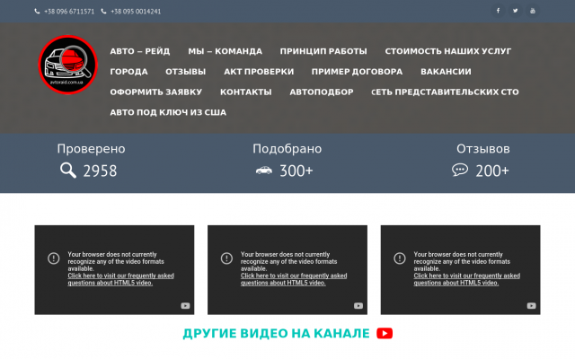 автоподбор в Киеве автоподбор в Киеве