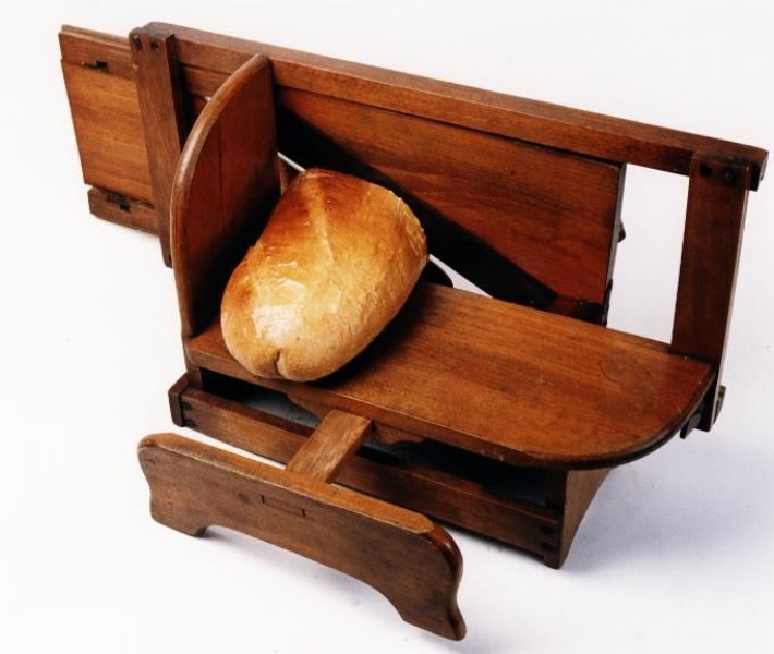Музей хлеба : безусловно, стоит посетить Францию, где ее жители любят свою выпечку